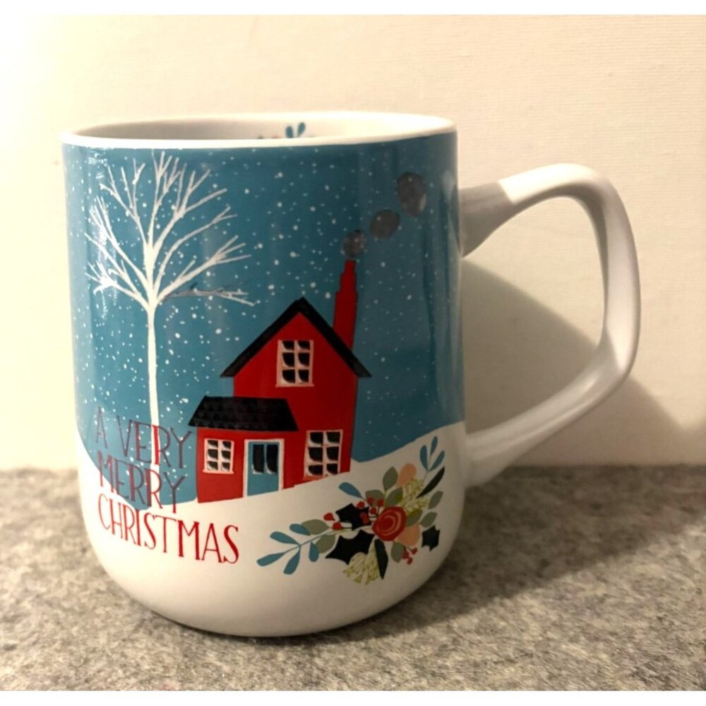 Prima Design " A Very Merry Christmas" 4.5" # 3219